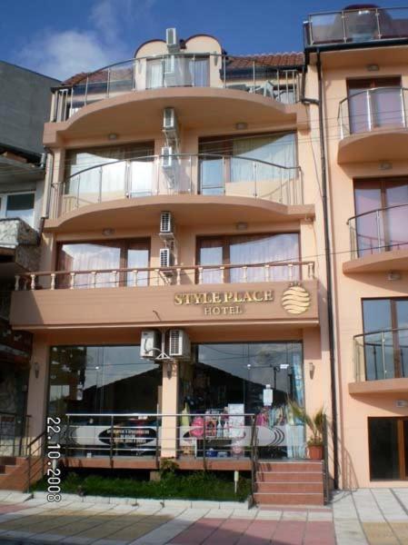 Style Place Kiten  Exterior photo