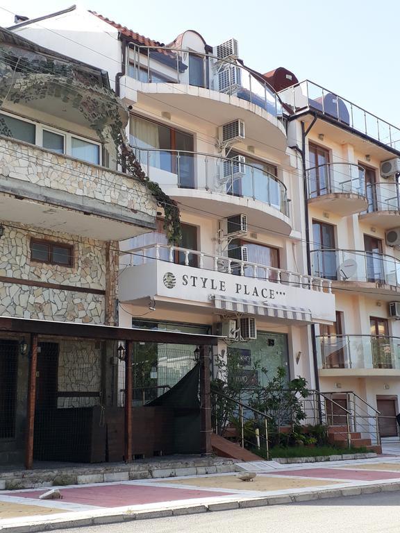 Style Place Kiten  Exterior photo